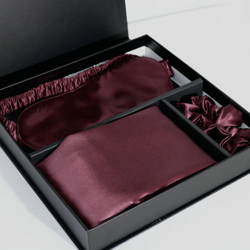 Mulberry Silk Dream Set