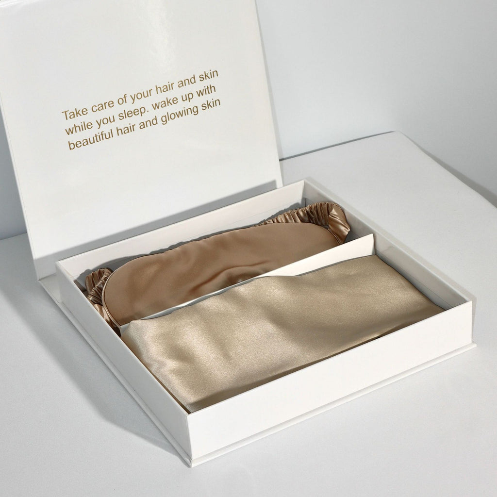 Mulberry Silk Dream Set