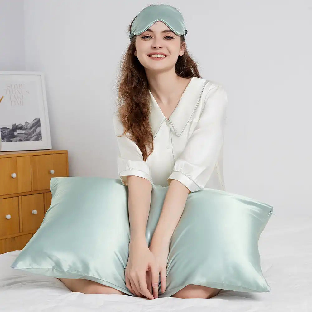 22 Momme Mulberry Silk Pillowcase