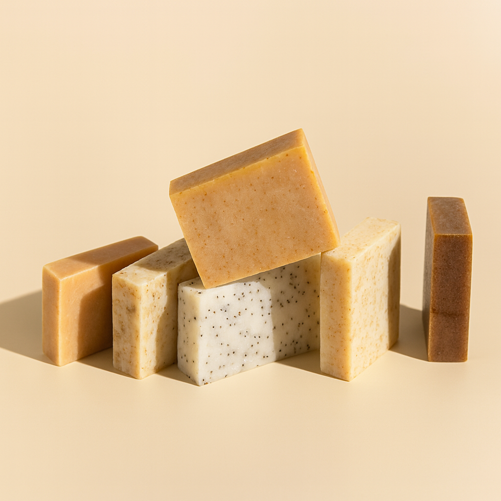 Artisan Handcrafted Body Bar