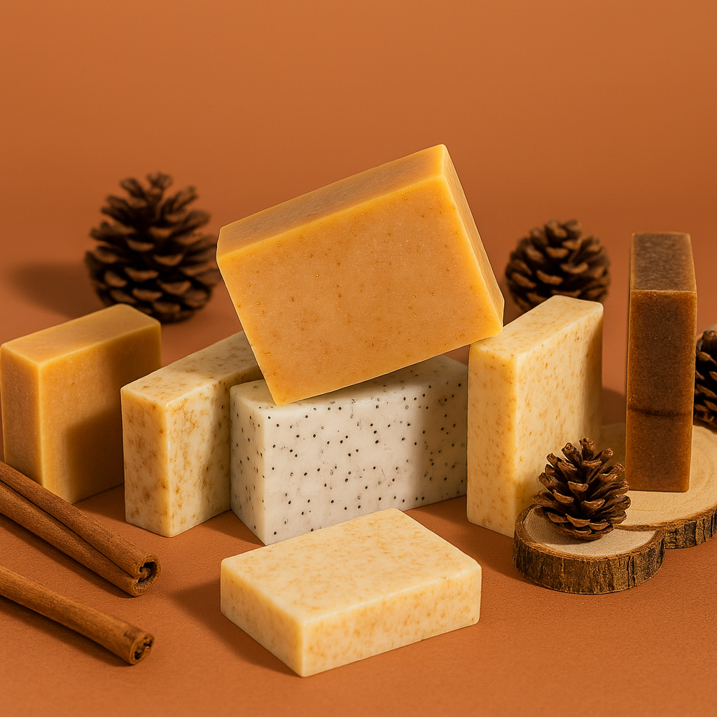 Artisan Handcrafted Body Bar