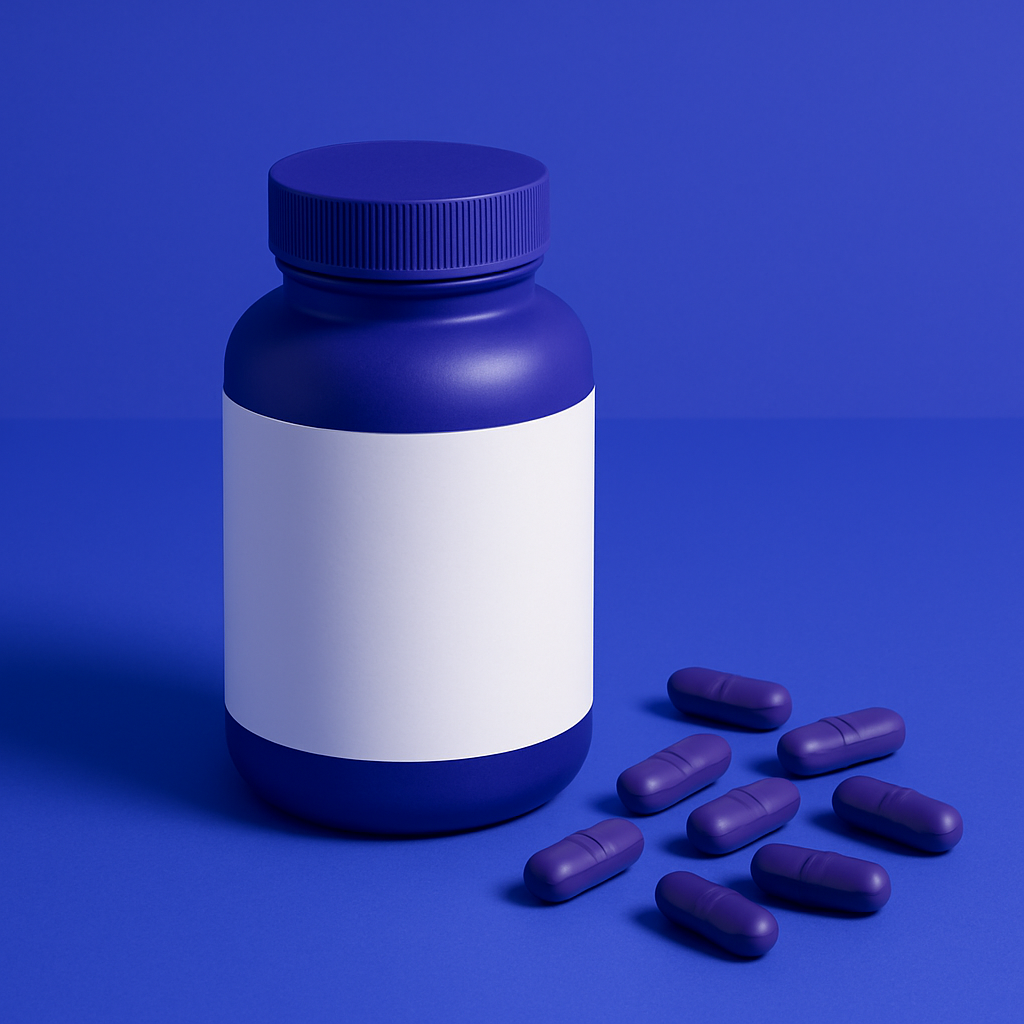 Indigo Vitamins