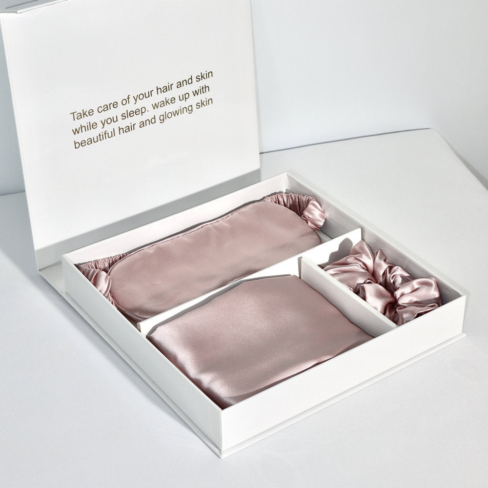 Mulberry Silk Dream Set